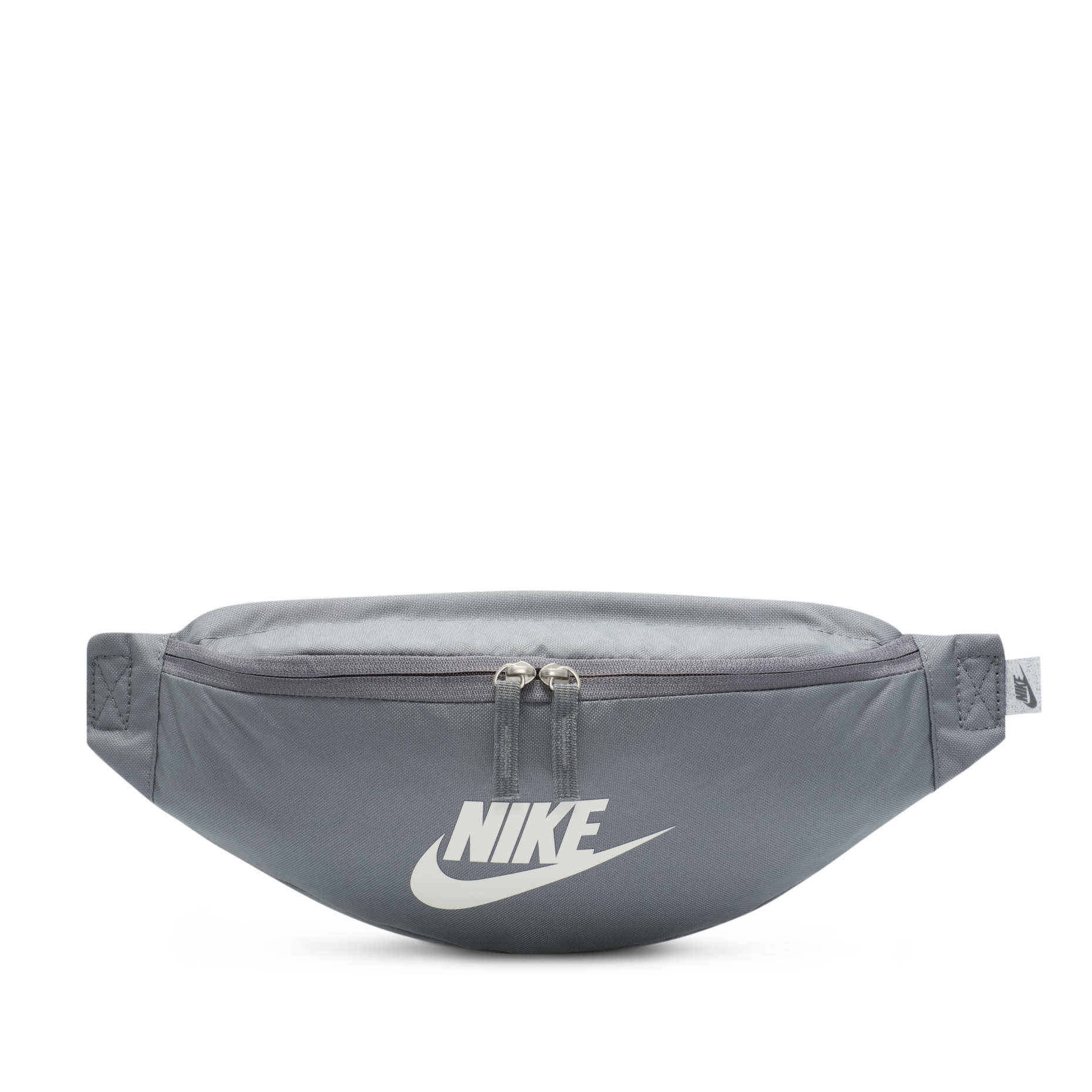 NIKE HERITAGE 灰 腰包 隨身包 側背包 斜背包【DB0490-084】