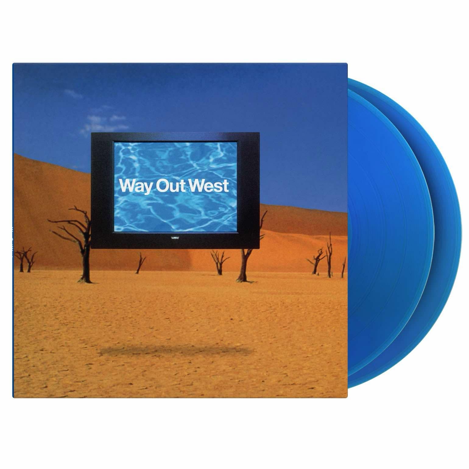 Way Out West《Way Out West》（限量750張藍膠2LP）