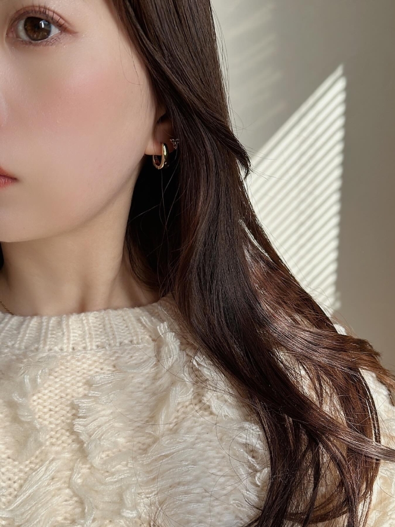 S925 U design pierce