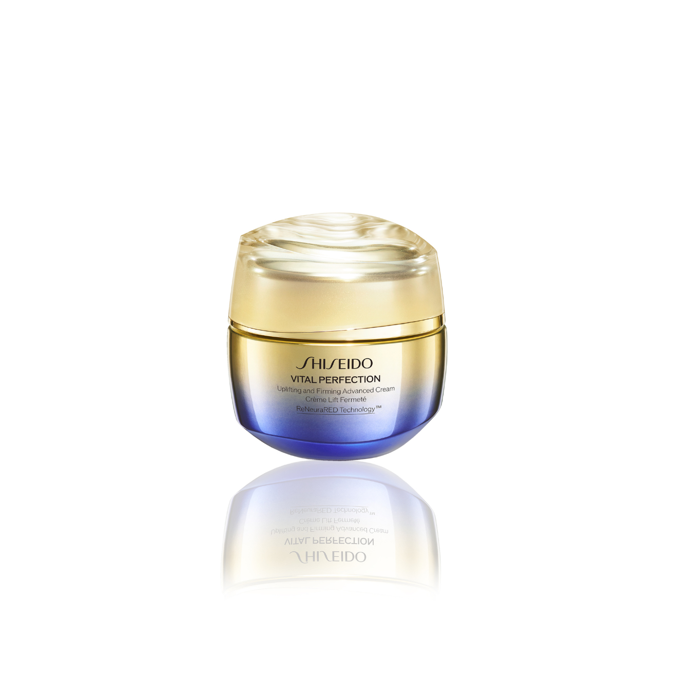 SHISEIDO VITAL PERFECTION賦活塑顏提拉修護滋潤面霜 50ml