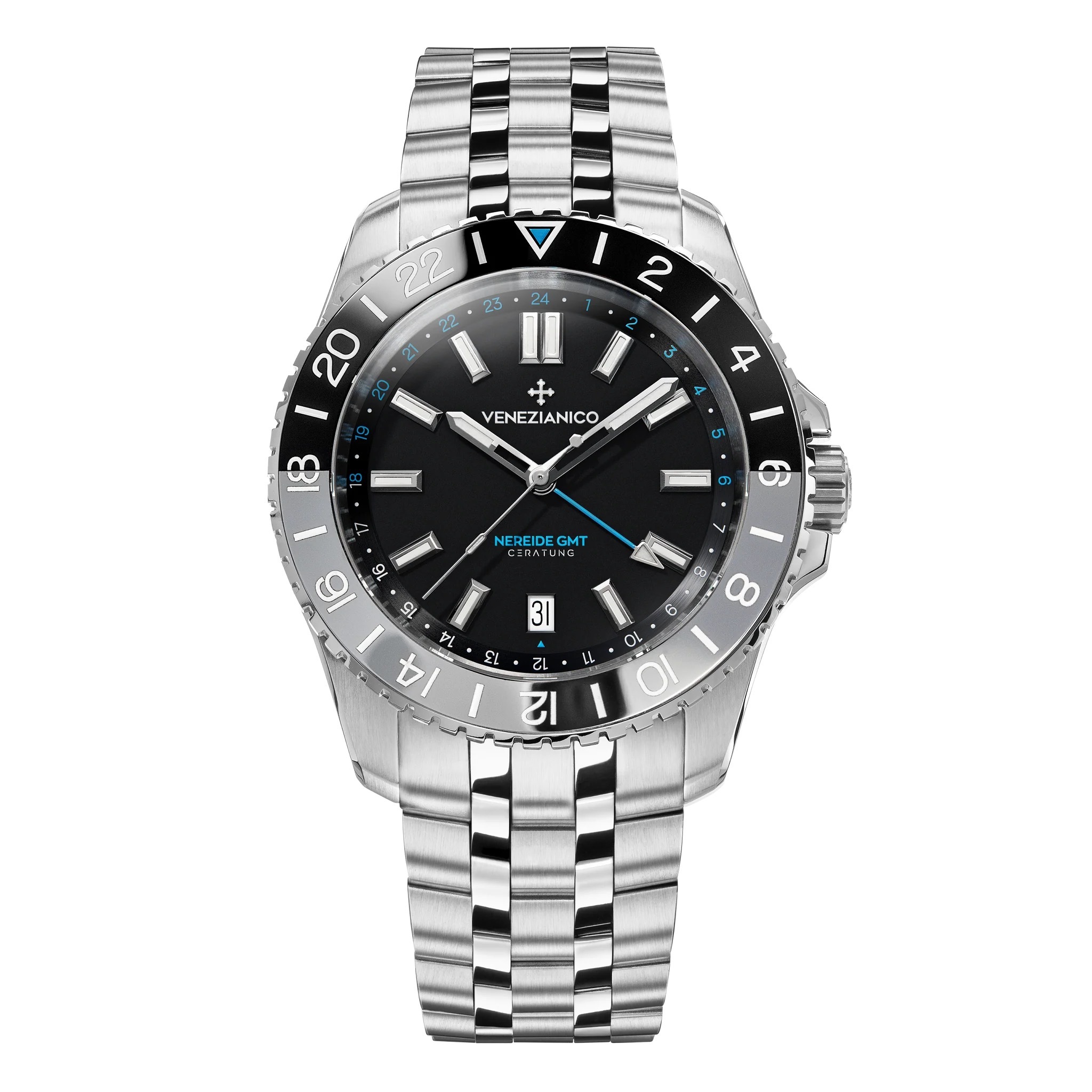 Nereide GMT Ceratung™ -  4521500S