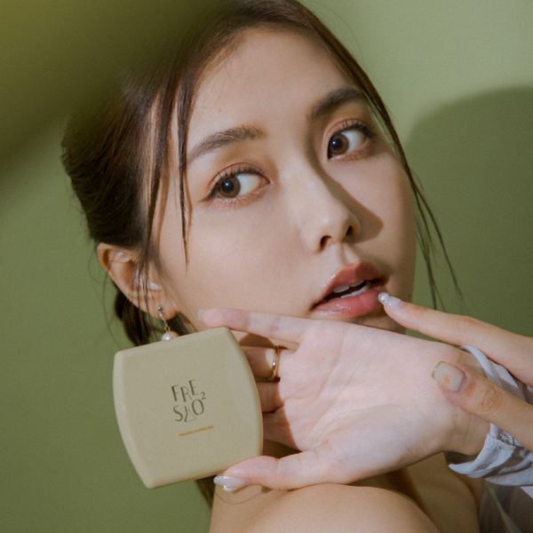 【盒損】無畏懼4色眼影盤-純真粉鑽 (短效2026.06)