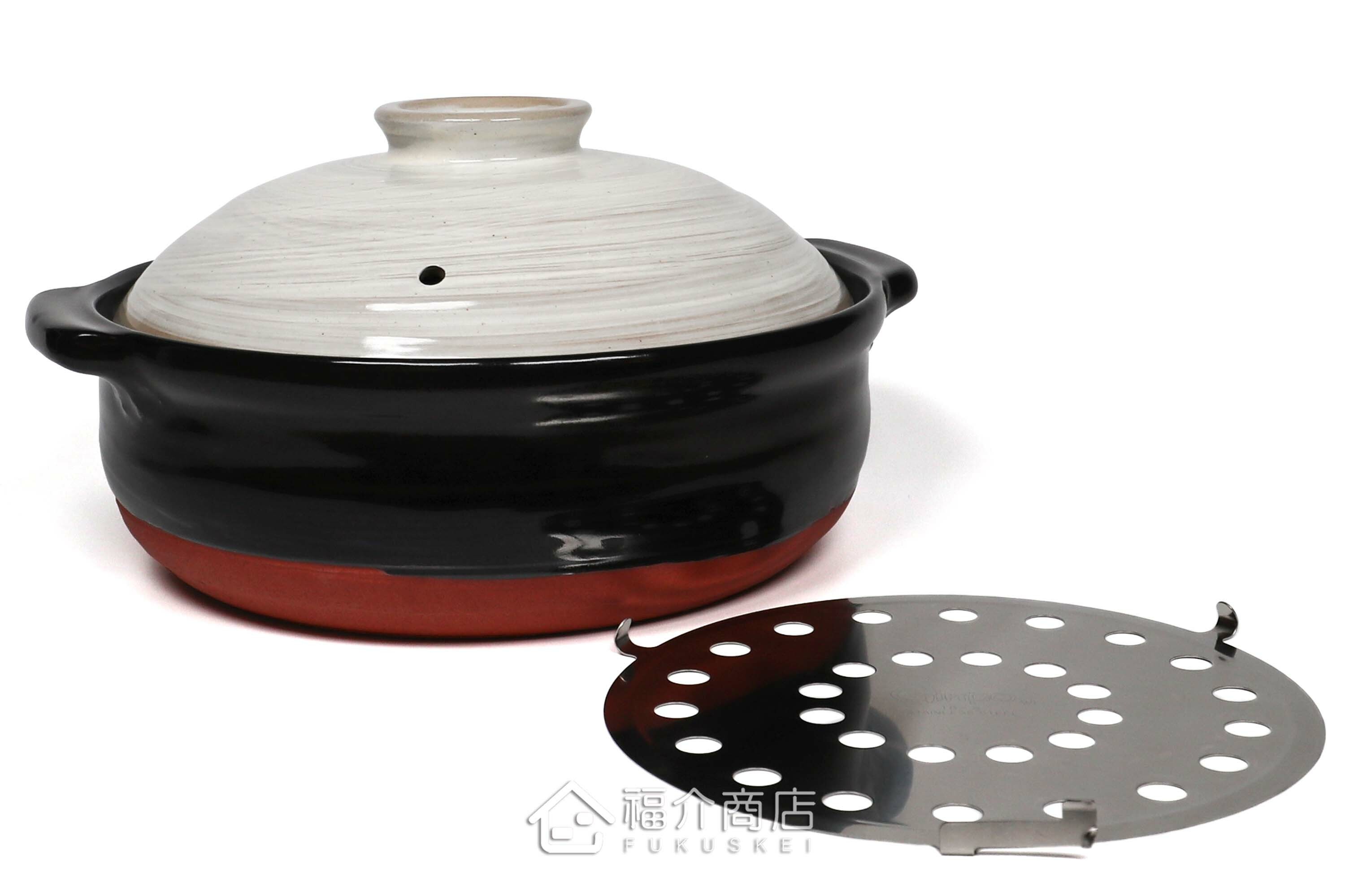 陶鍋土鍋燉鍋砂鍋陶鍋砂鍋優越熱傳導性和保溫性聞名