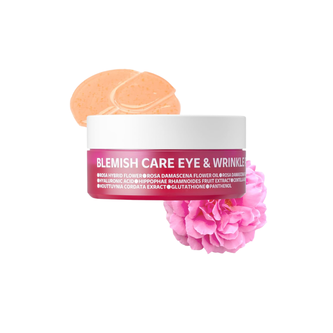 ISOI 保加利亞玫瑰修護眼膜 90g