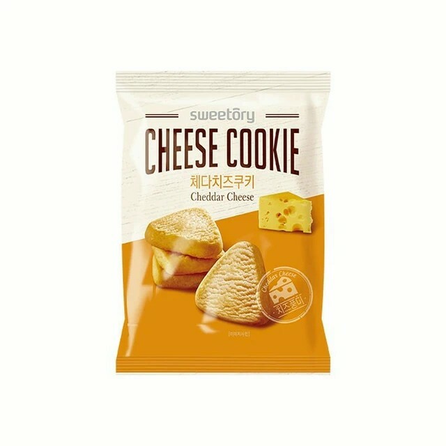 🇰🇷 Sweetory 芝士餅 60g（K11 CO808）
