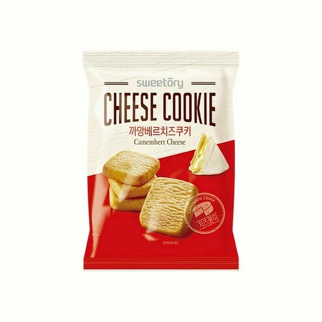 🇰🇷 Sweetory 芝士餅 60g（K11 CO808）