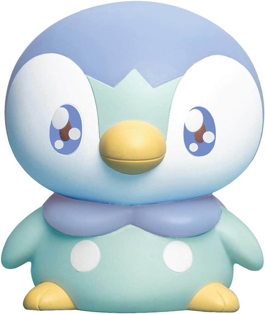 《 TAKARA TOMY 》 寶可夢 Pokepeace 軟軟發光波加曼2