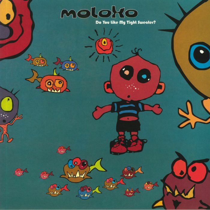 MOLOKO《Do You Like My Tight Sweater?》（180g 2LP）