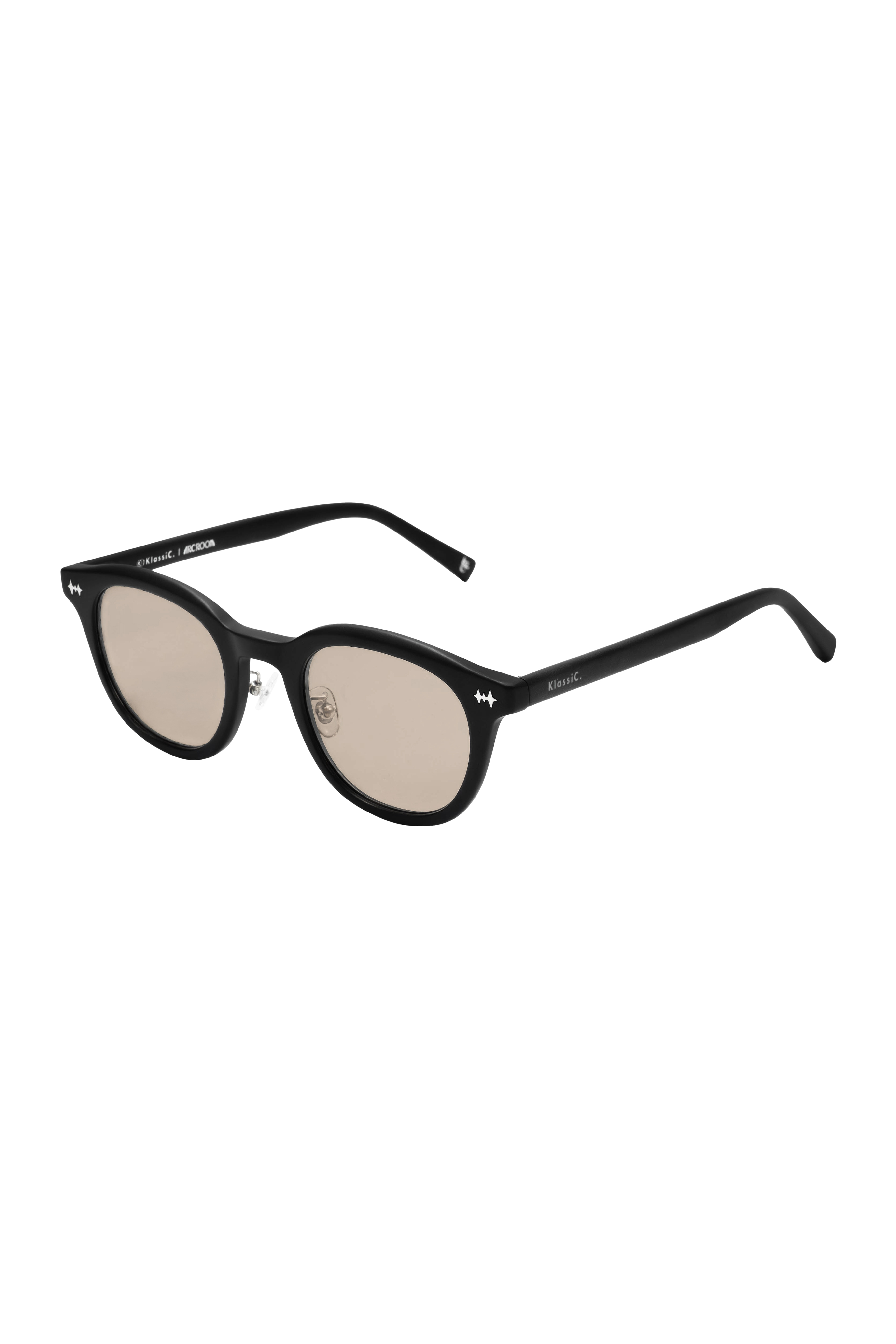 ROOMER II OVAL SUNGLASSES - RODEO DUST