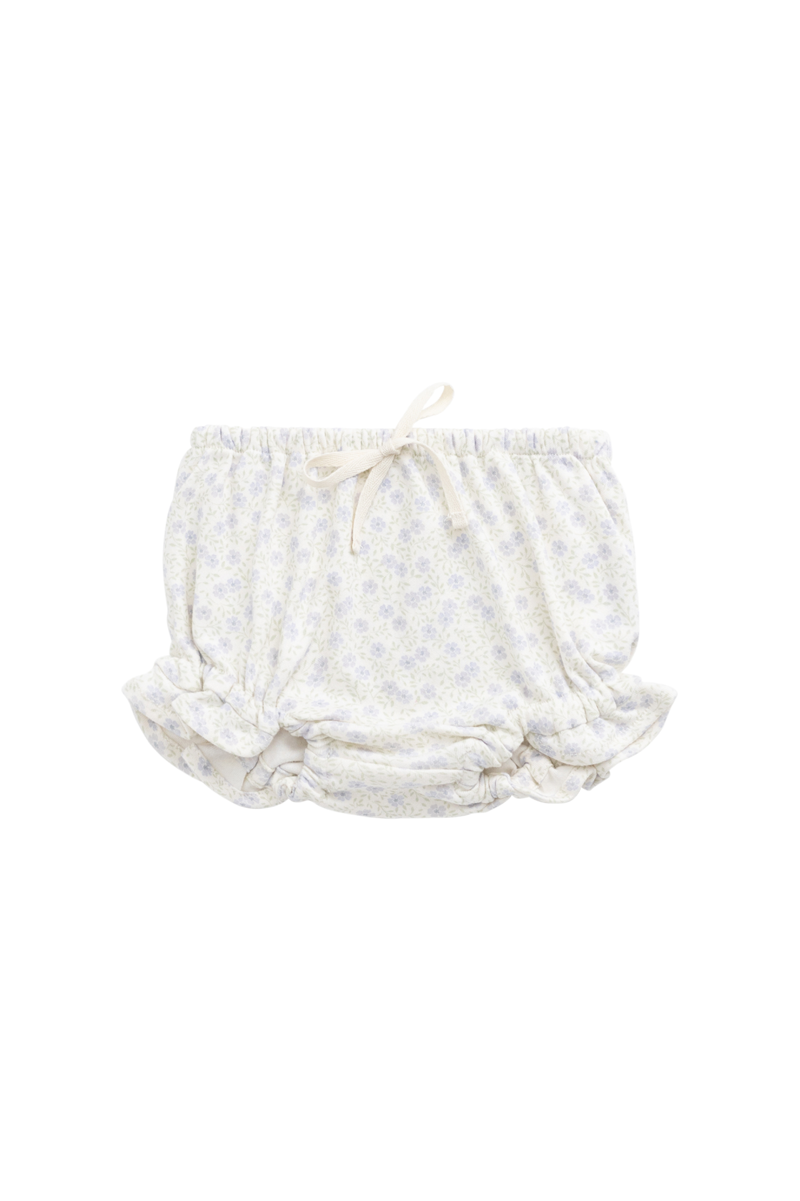 【預購】JAMIE KAY - Organic Cotton Frill Bloomer（Emmy Lilac）