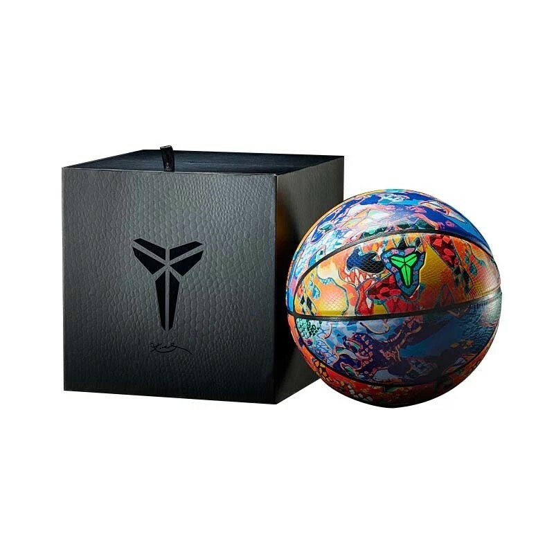 Nike What The Kobe? Premium 8P 7號球 N101312591907 籃球 彩色