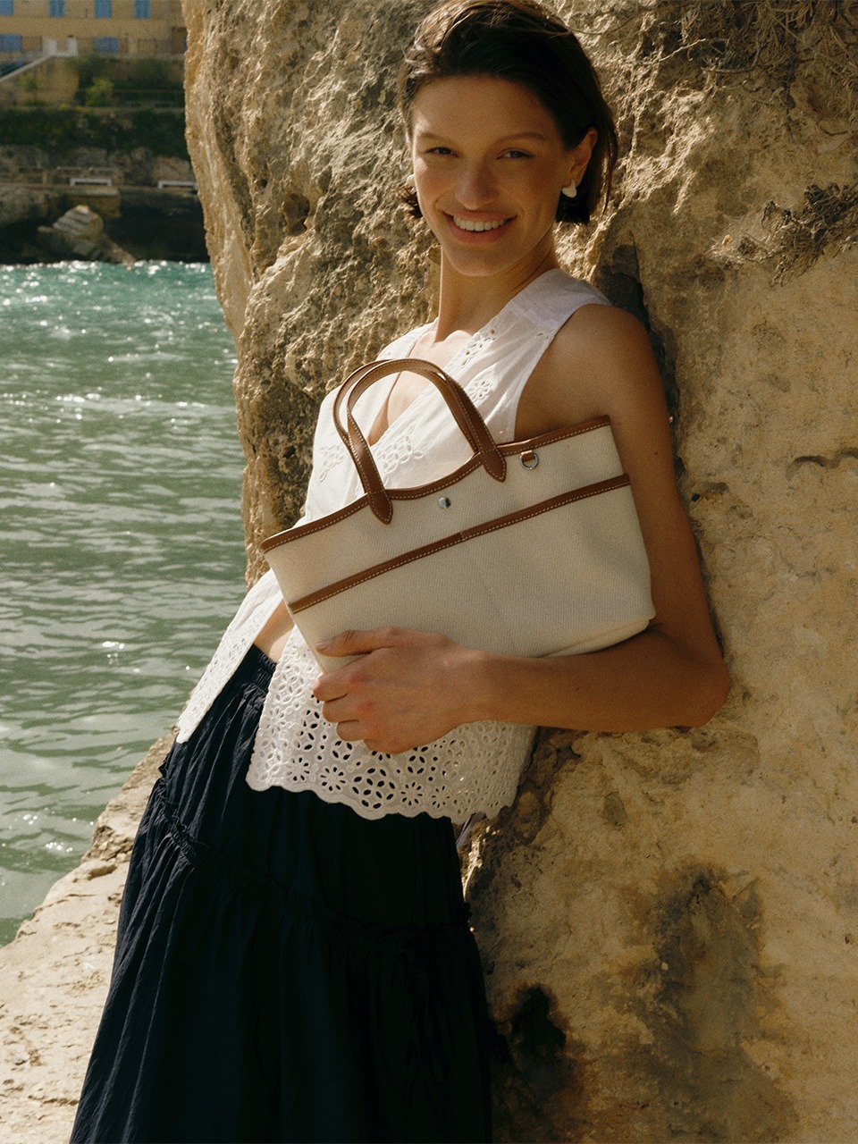 Joy Gryson Breeze Tote Bag