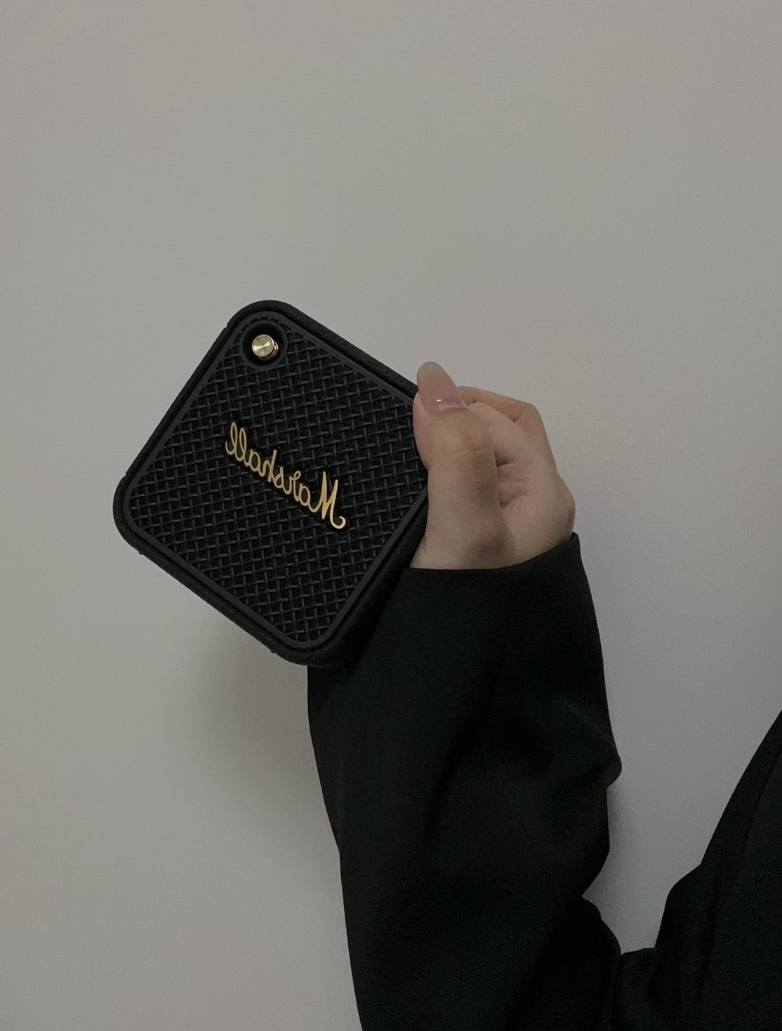 #現貨 Marshall 馬歇爾 Willen 迷你 攜帶型 藍芽 音響 可放口袋