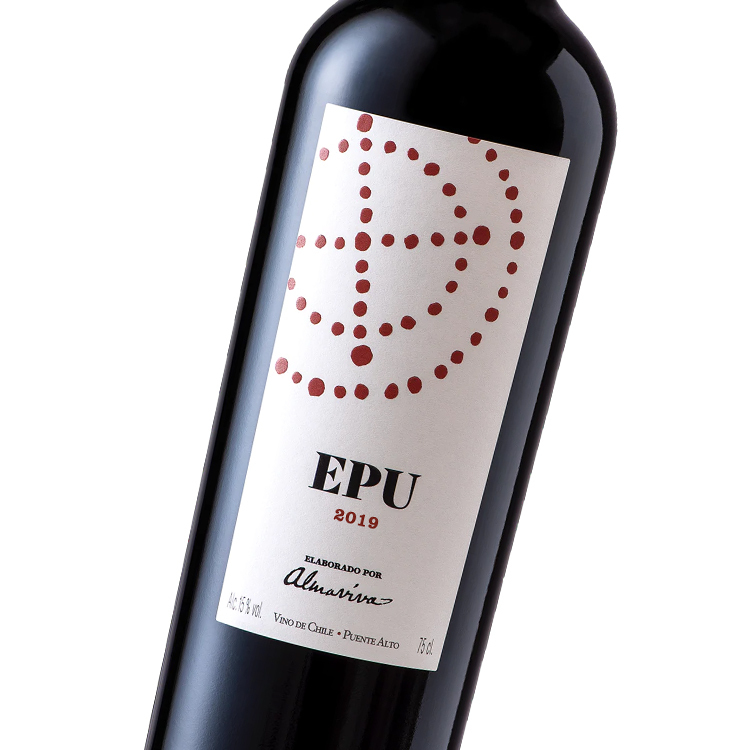 Vina Almaviva EPU 2019 活靈魂副牌 Puente Alto