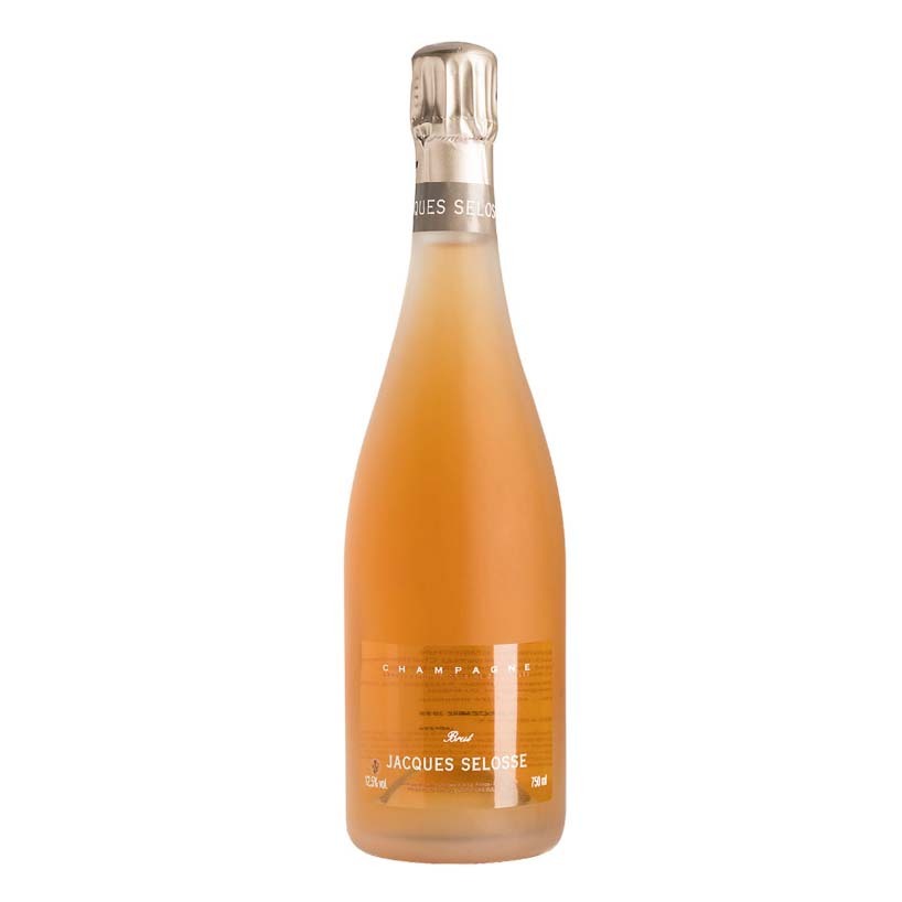 Jacques Selosse Brut Rose N.V