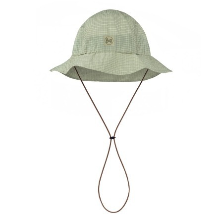 【BUFF】抗UV透氣繫繩漁夫帽 多色可選