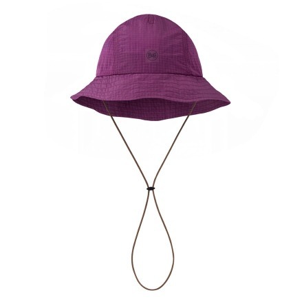 【BUFF】抗UV透氣繫繩漁夫帽 多色可選
