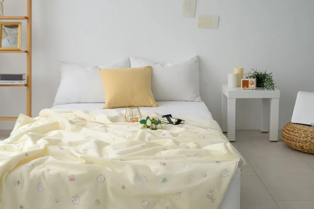 【預購】涼感萌寵_兒童_冰冰被(涼感紗纖維)