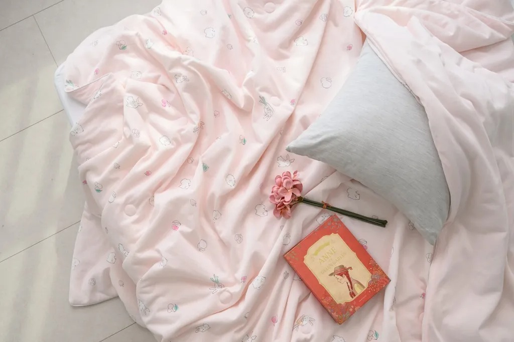 【預購】涼感萌寵_冰冰被(涼感紗纖維)