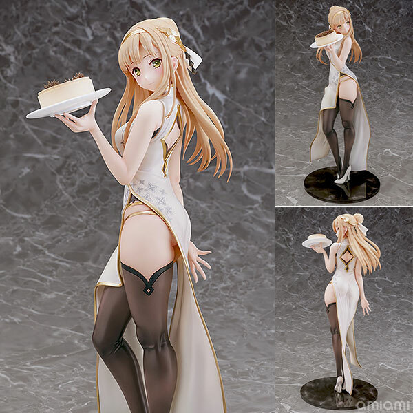 Phat Company 科洛蒂婭 旗袍Ver. 萊莎的鍊金工房2 ～失落傳說與秘密妖精～ [Exclusive Sale] Atelier Ryza 2: Lost Legends & the Secret Fairy Klaudia Chinese Dress Ver. 1/6 FIGURE
