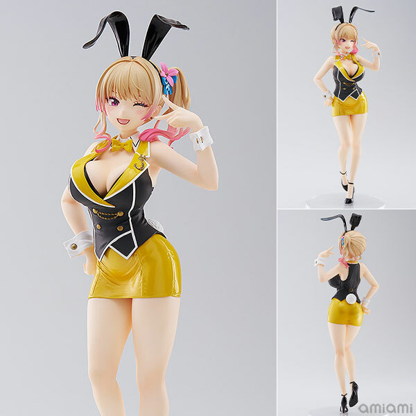 Good Smile Company 兔兔秘密花園 凜 L size POP UP PARADE Bunny Garden Rin L size