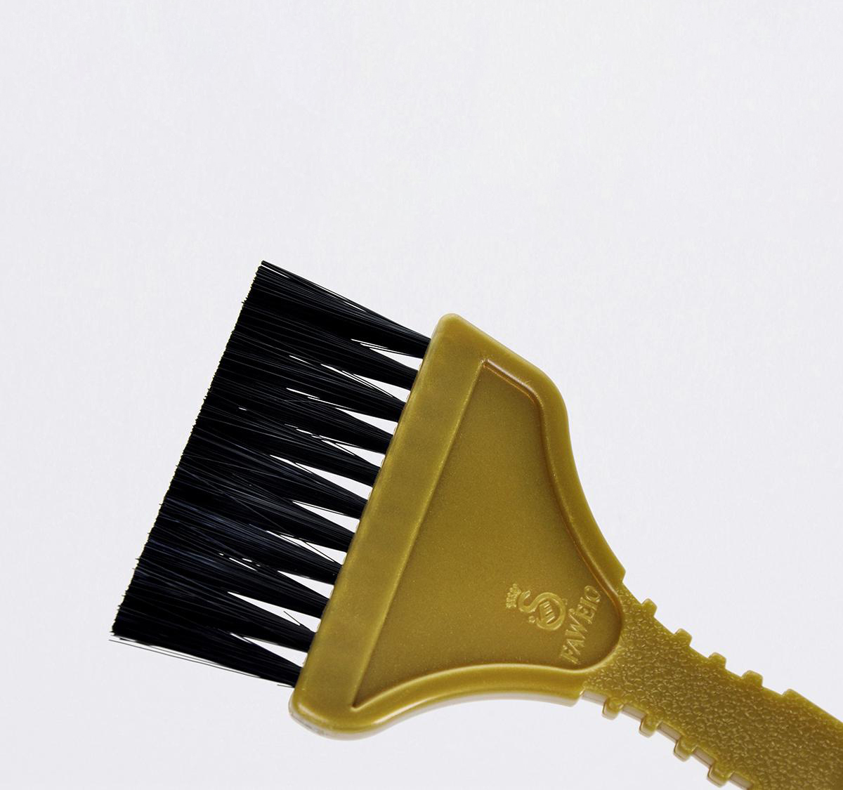 髮葳鵝SM-019 單面染刷