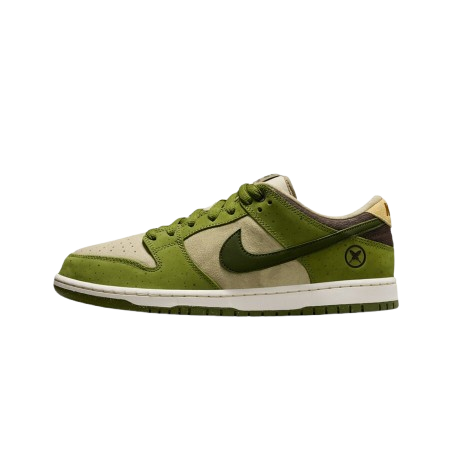 【代購商品】Yuto Horigome x Nike SB Dunk Low "Asparagus" 聯名款 堀米雄斗 蘆筍 男鞋 HF8022-300