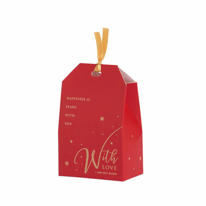 御守造型盒 勃艮第之星 10入/包 7*4*11cm【3A20-14406】