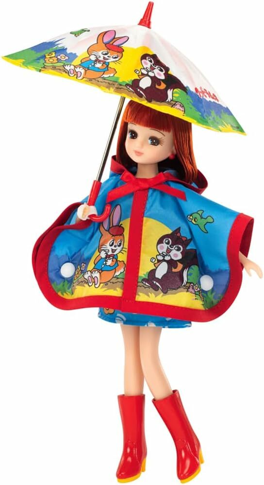 《TAKARA TOMY》 昭和汽水糖 Kuppy Ramune 莉卡