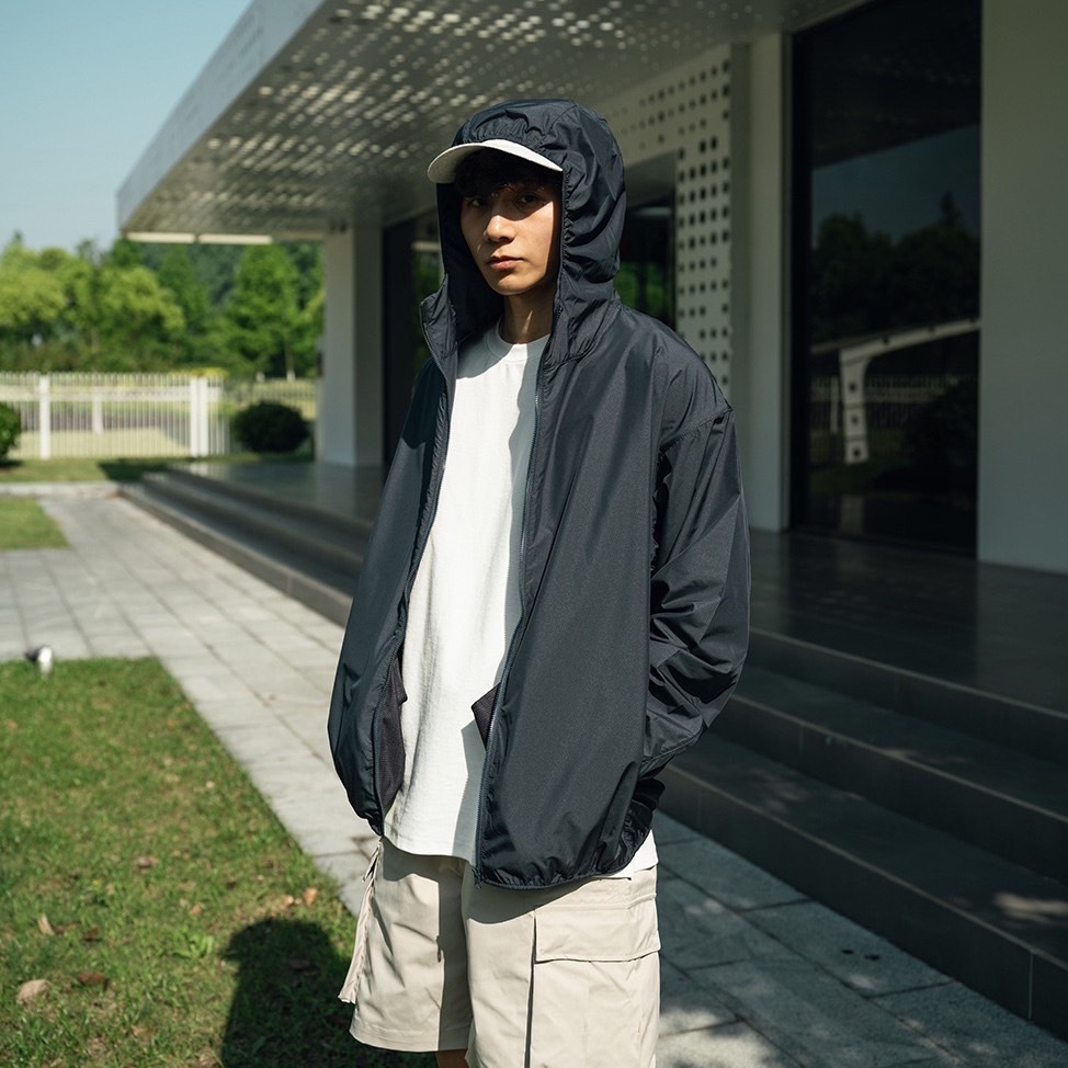 3M超輕薄透氣戶外防曬衣