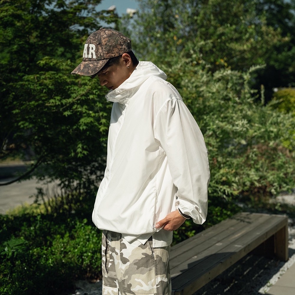 3M超輕薄透氣戶外防曬衣