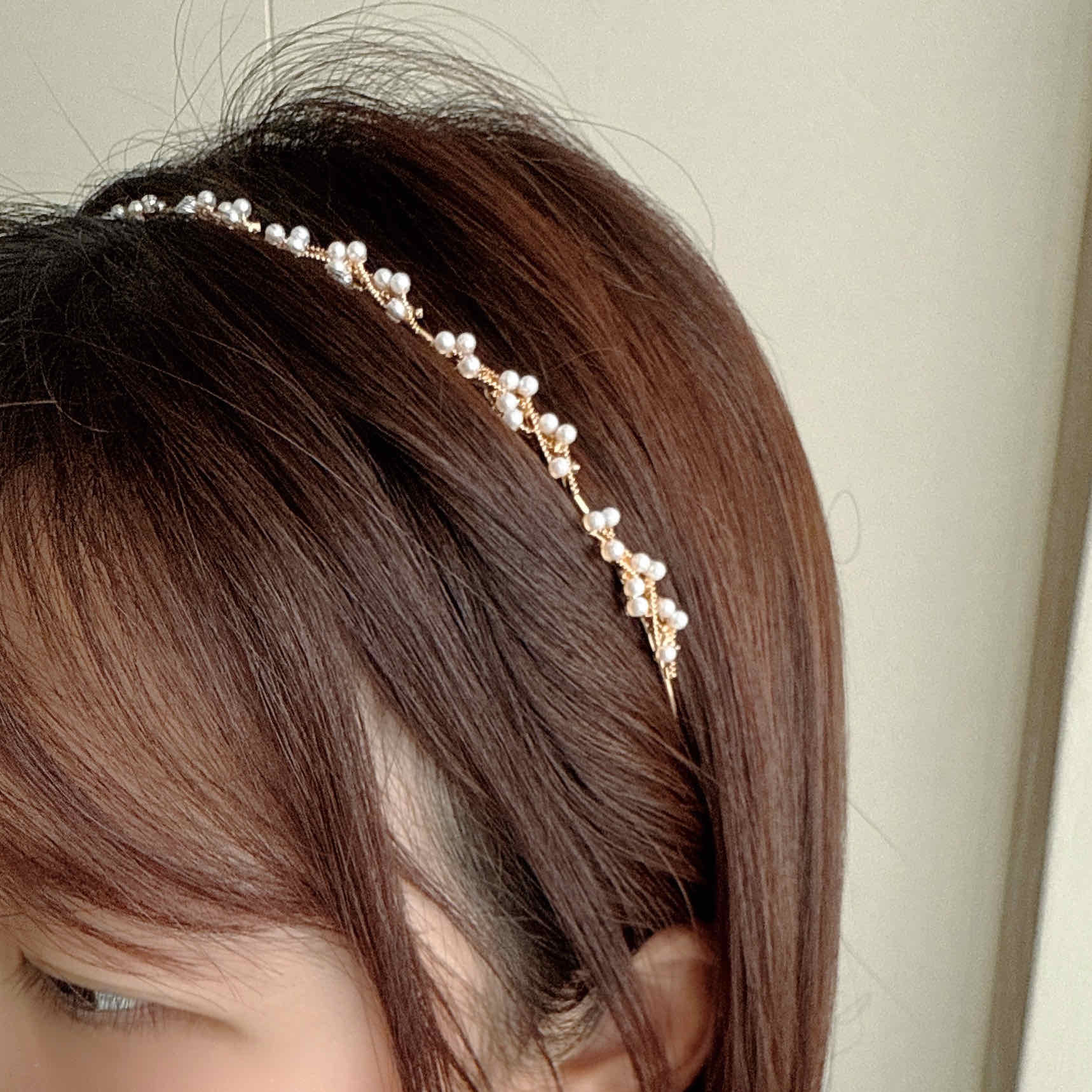 🇰🇷小公主一定要擁有的漂亮髮箍｜4 style