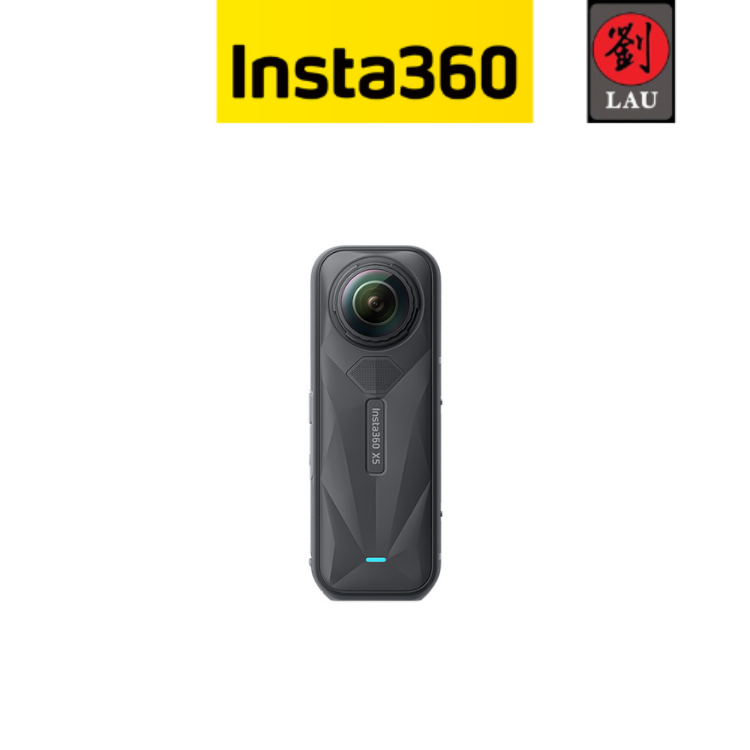 Insta360 X5 8K 全景運動相機