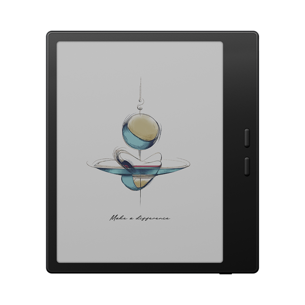 【ほぼ新品】ONYX BOOX Go Color 7 (Gen 2) Amazon.com: BOOX Tablet Go Color 7 Gen II E Ink Tablet 4G