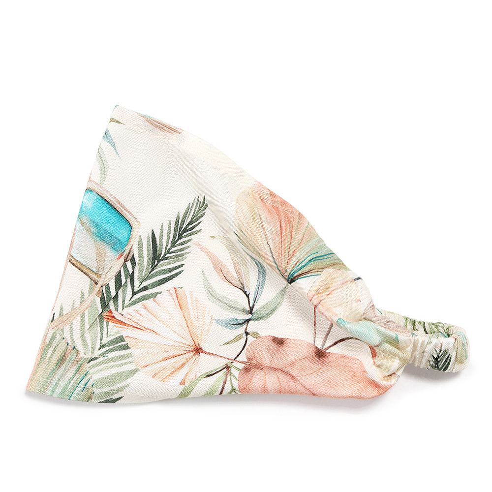 La Millou波蘭 歐萌造型頭帶｜棕櫚女孩