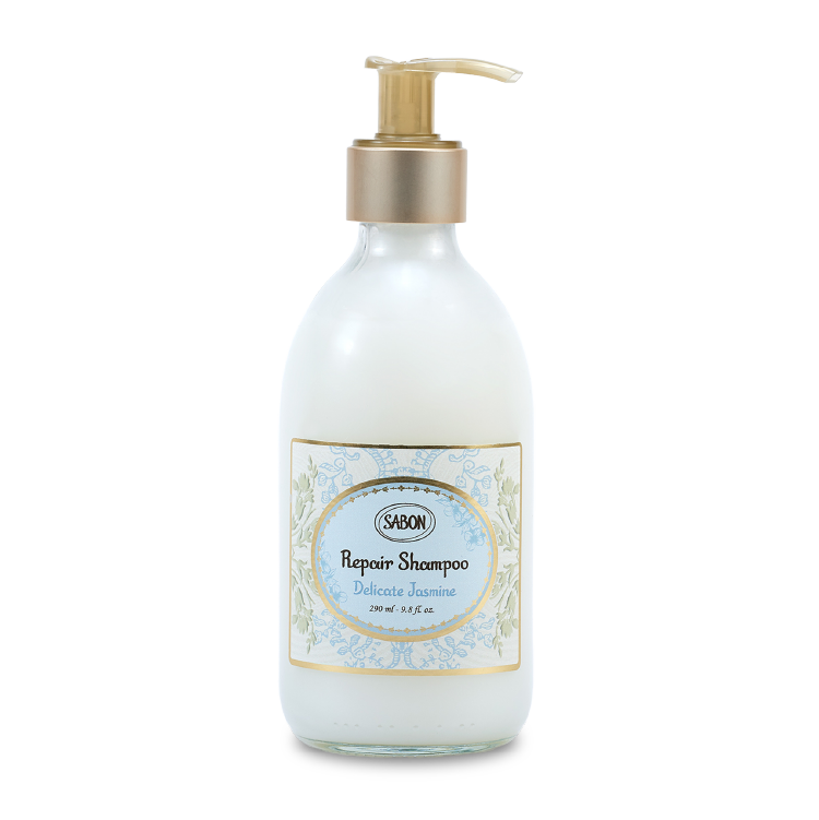 茉莉花語 淨潤洗髮乳 290ml