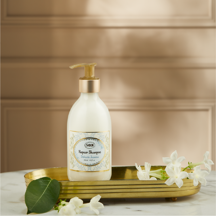 茉莉花語 淨潤洗髮乳 290ml