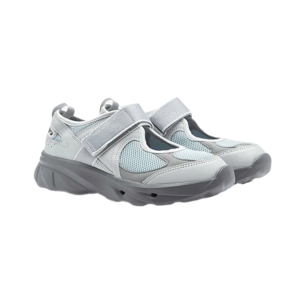 NEW BALANCE 瑪麗珍 灰藍 灰綠 淺灰 涼鞋 休閒 女鞋 SD2202LG