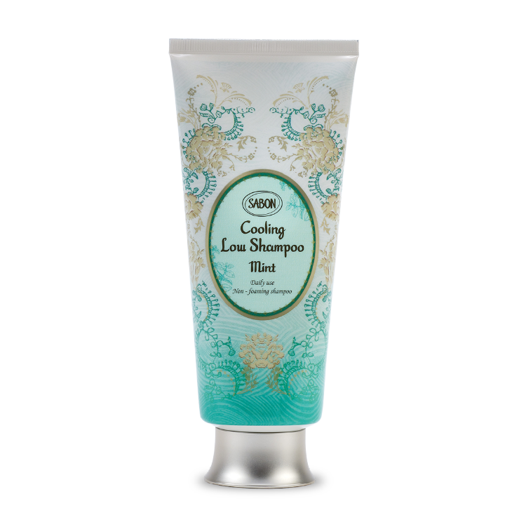 沁檸薄荷 溫和淨化洗髮乳 200ml