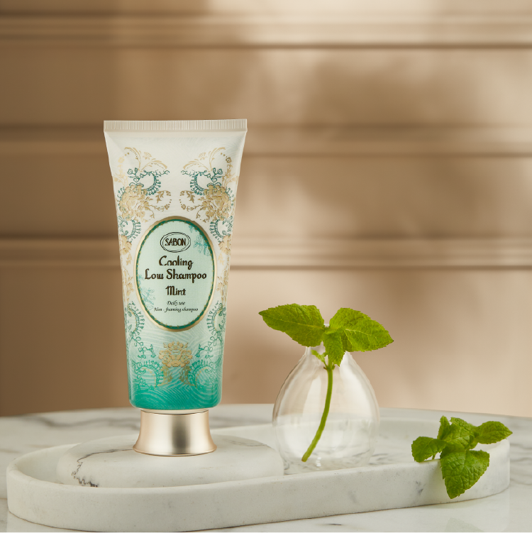 沁檸薄荷 溫和淨化洗髮乳 200ml