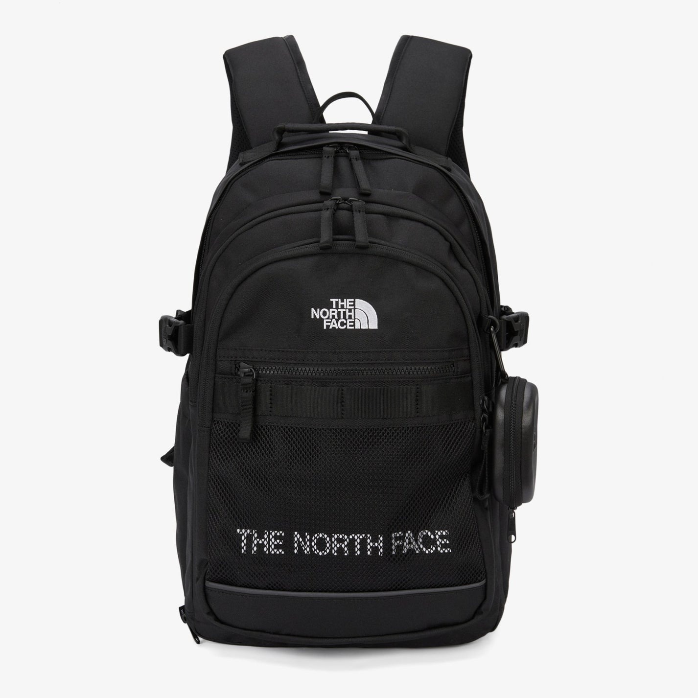 現貨┃韓國限定 白標 THE NORTH FACE ALL ROUNDER BACKPACK 防水 後背包