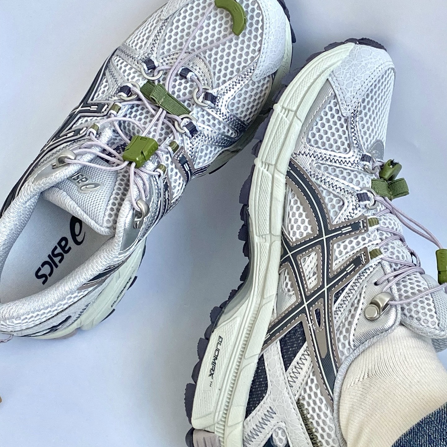 ASICS GEL-KAHANA 8 FL 復古 機能 抽繩 男女鞋 1011B828-021