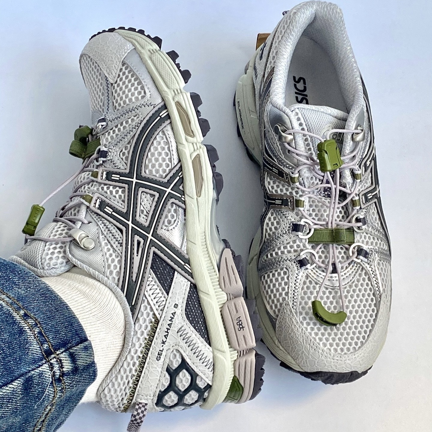 ASICS GEL-KAHANA 8 FL 復古 機能 抽繩 男女鞋 1011B828-021