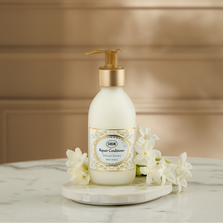 茉莉花語 瞬效潤髮乳190ml