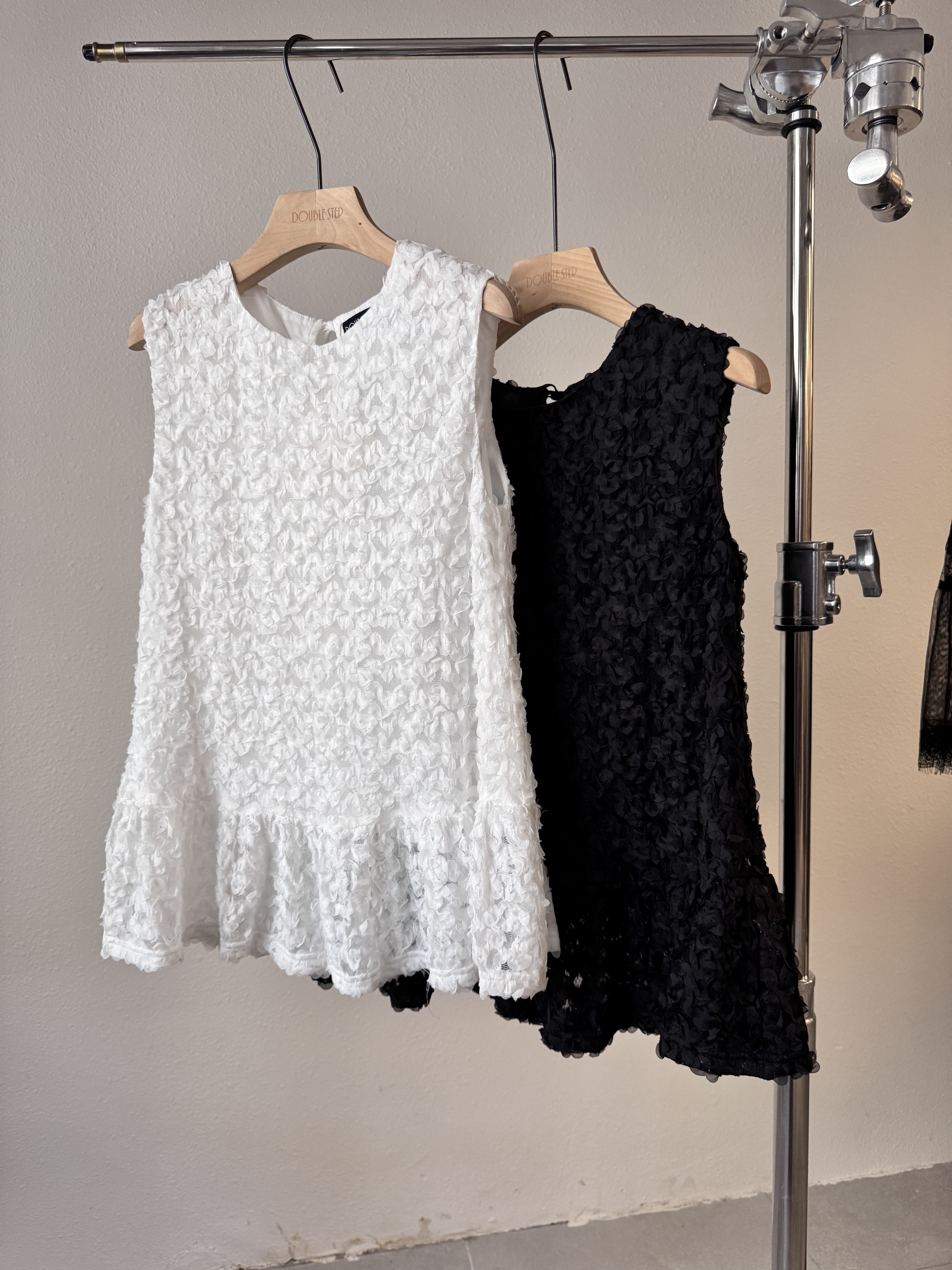 立體花花背心 - TT52561