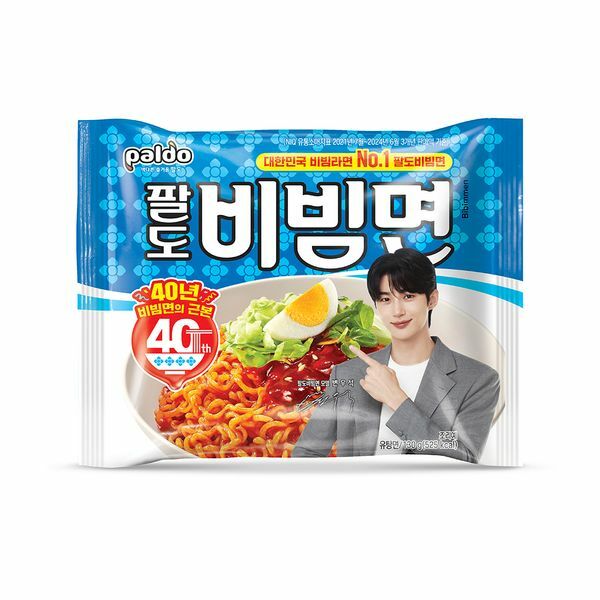 paldo - 八道 韓式撈麵