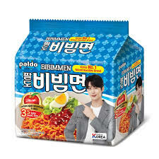 paldo - 八道 韓式撈麵