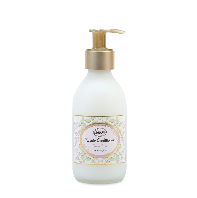 綠玫瑰 瞬效潤髮乳 190ml