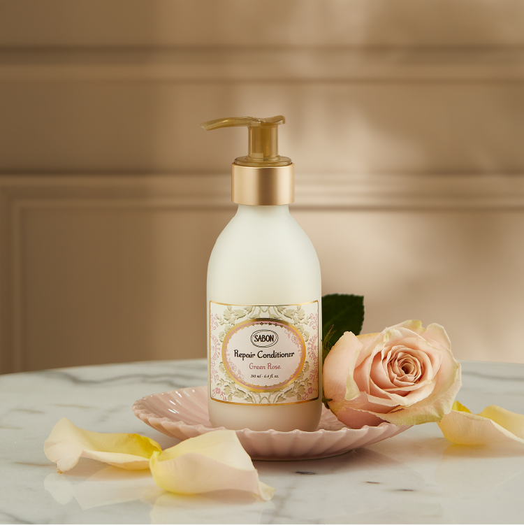 綠玫瑰 瞬效潤髮乳 190ml