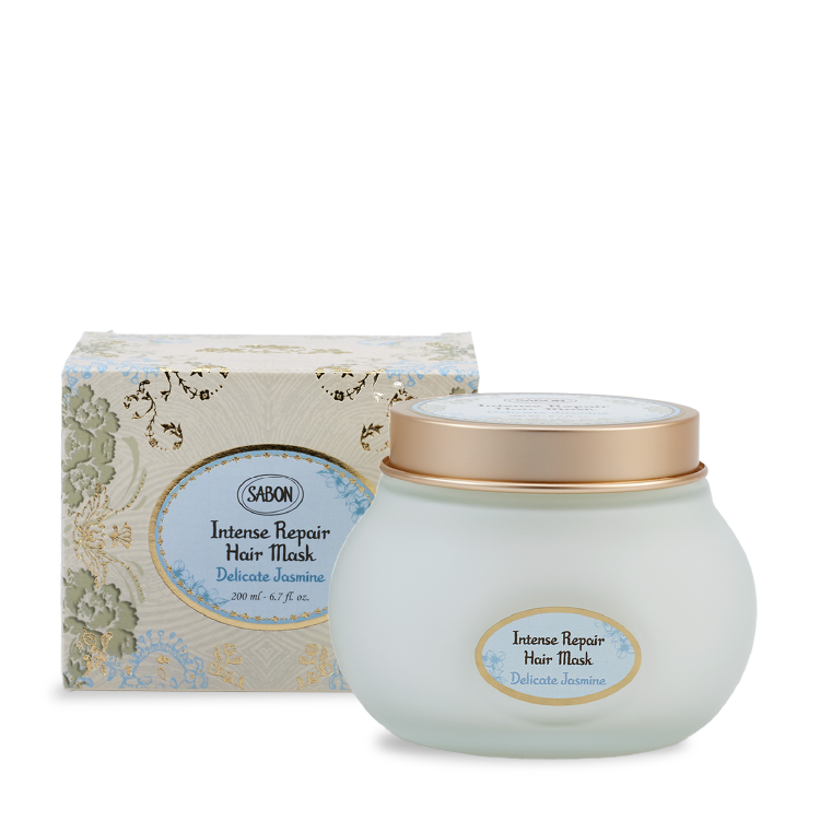 茉莉花語 三效修護煥髮膜 200ml